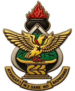 KNUST crest